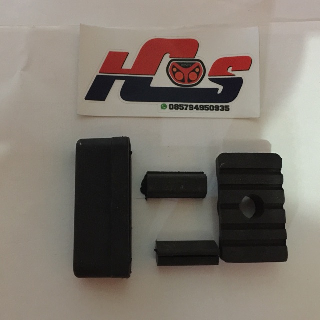 Karet tangki set Cbr 150 R old thailand
