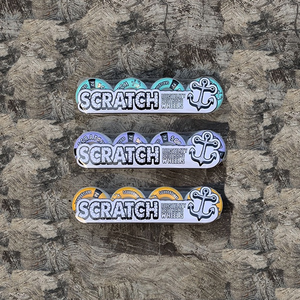 Scratch Wheels