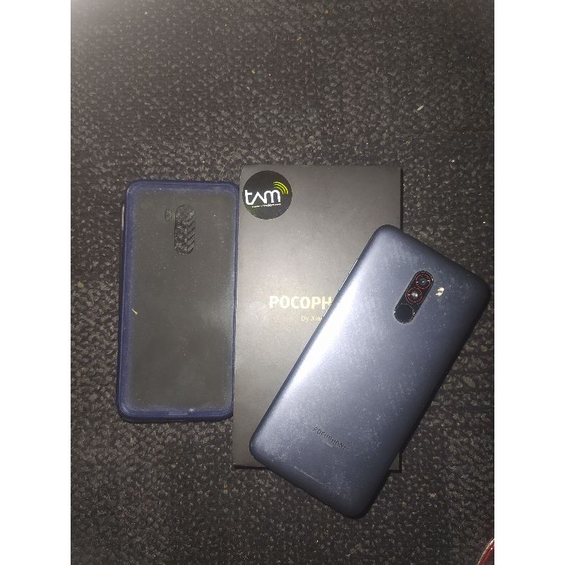 XIAOMI POCOPHONE F1 6/64 MATI TOTAL