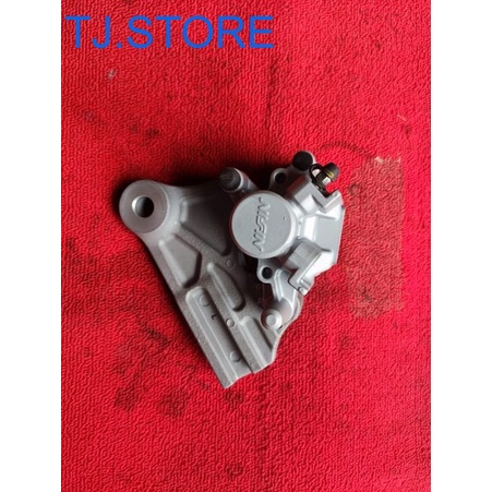 Kaliper Rem Belakang CRF 150L Original Caliper Kaliper Bracket Breket Dudukan Kaliper Rem belakang P