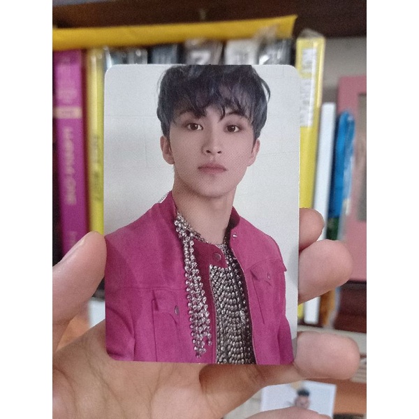 PC MARK CHILLING HOT SAUCE NCT DREAM