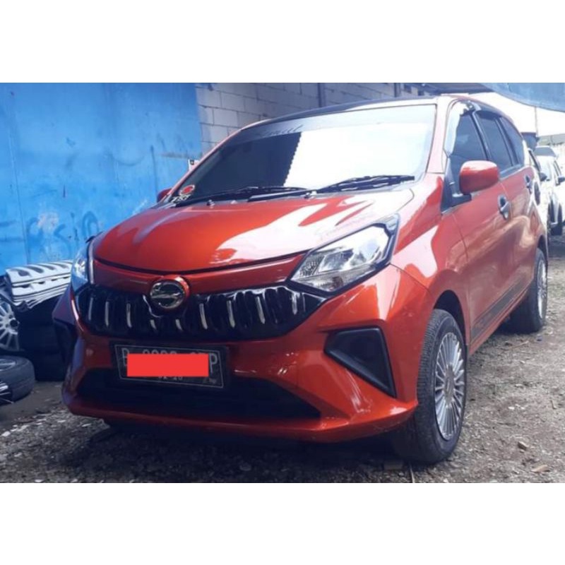 GRILL APOLLO SIGRA FACELIPE 2019-2021