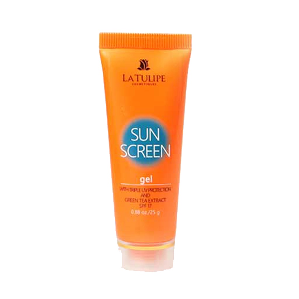 Latulipe Sun Screen Gel 25g