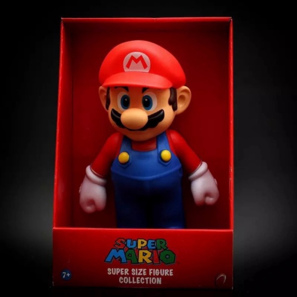 

Jual Pajangan Cute Super Mario Bros Nintendo Game Character Figure Murah