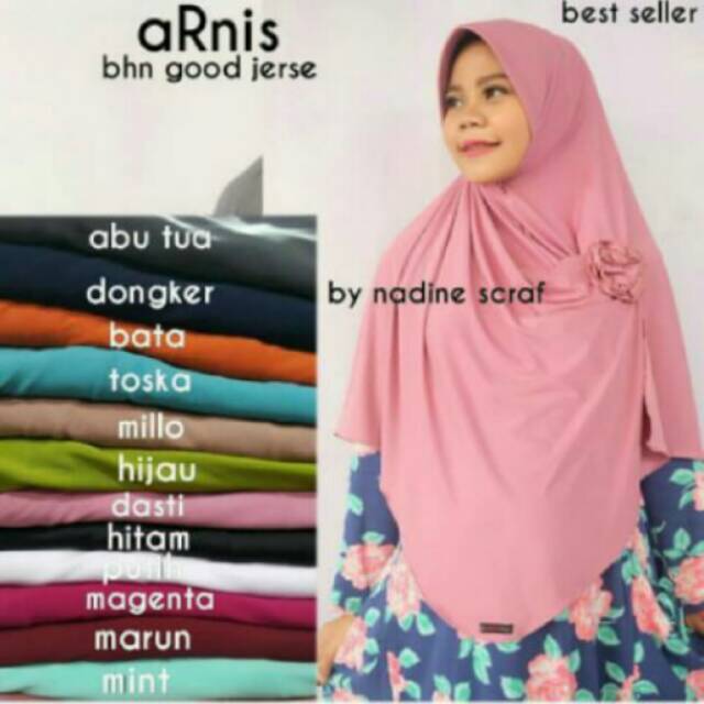 Khimar arniz