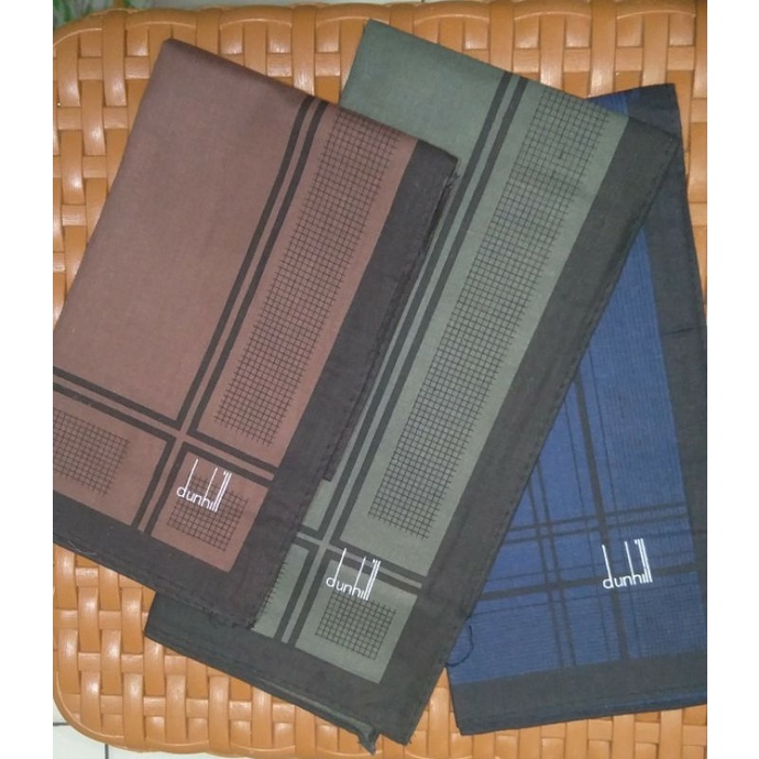 Selampe pria / Sapu tangan pria