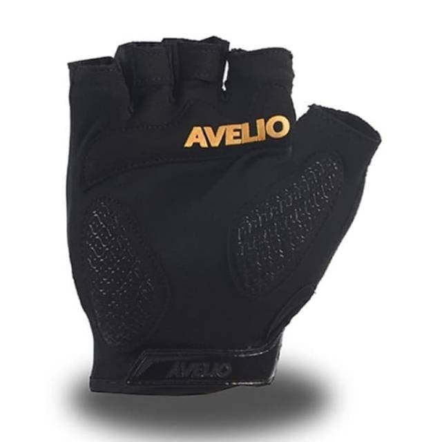 AVELIO BASIC sarung tangan sepeda glove half finger