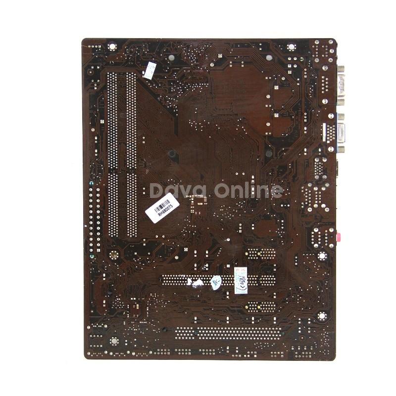 MOBO MURAH !!! BISA COD ASUS MOTHERBOARD P5G41T-M LX3 SOCKET LGA 775 SLOT RAM 2 SLOT &quot;LOSE PACK&quot; - TEKNO KITA