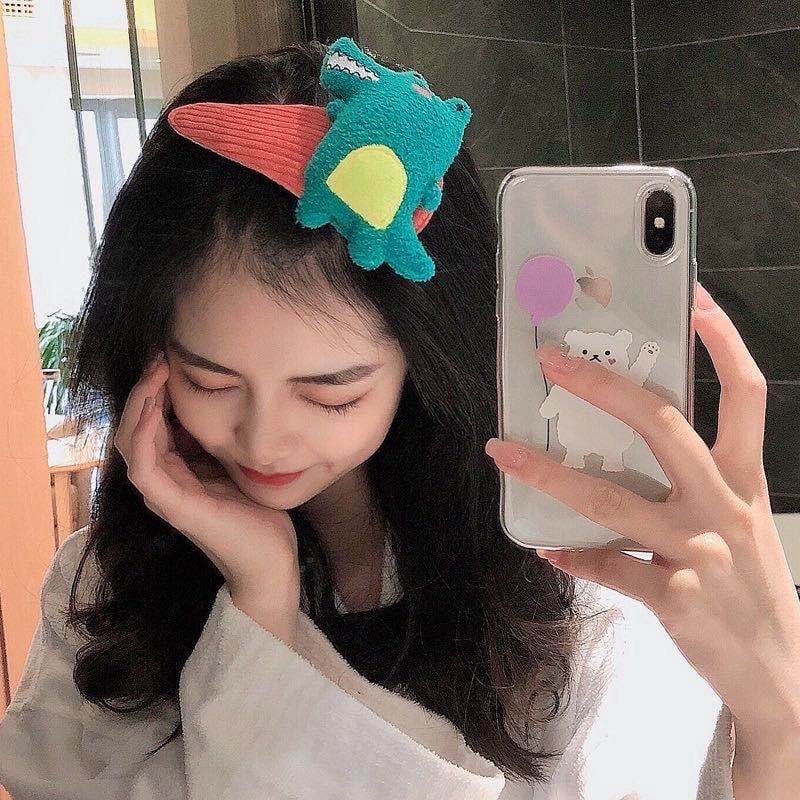 (COD) Jepit Rambut Karakter Cute H145 Aksesoris Rambut Korea Hairpin Import Murah ❤️❤️MALLSHOPPING❤️