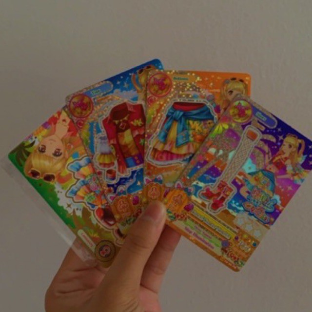 aikatsu premium resort cancer coord