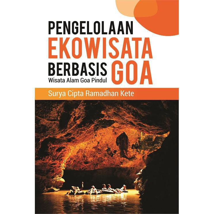 

Buku Pengelolaan Ekowisata Berbasis Goa