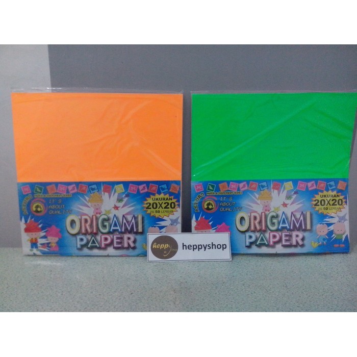 

Unik Kertas Origami Asturo Berkualitas