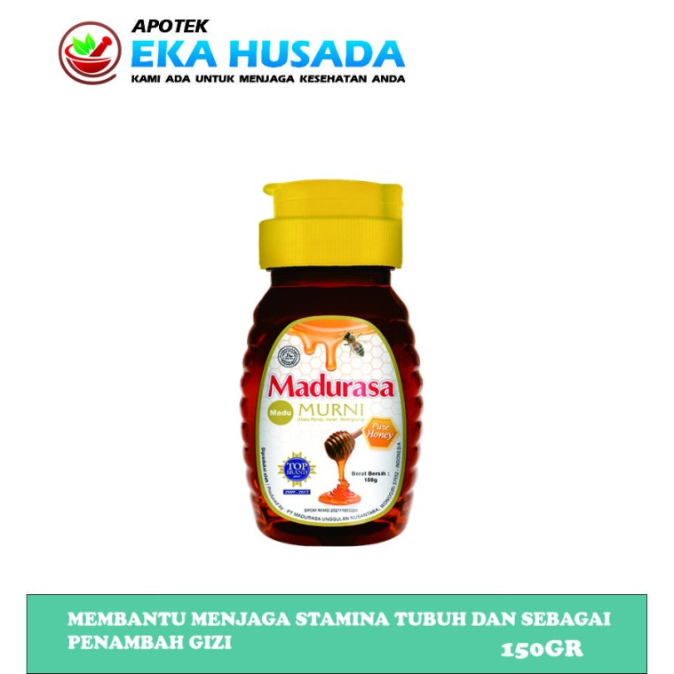 

TERLARIS MADURASA MURNI 150GR