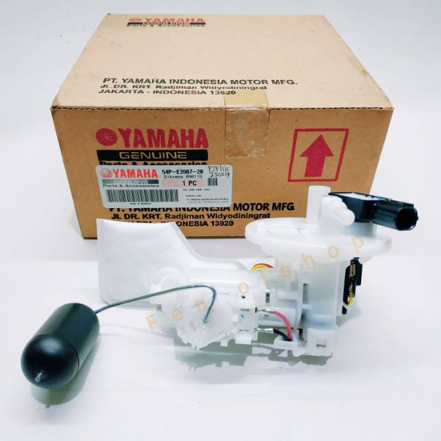 Fuel Pump Comp Mio J GT Soul gt Original Yamaha
