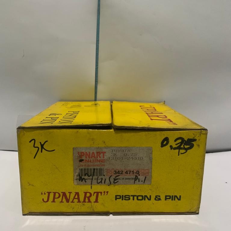 Piston / Seher set Toyota Kijang 3K 4K