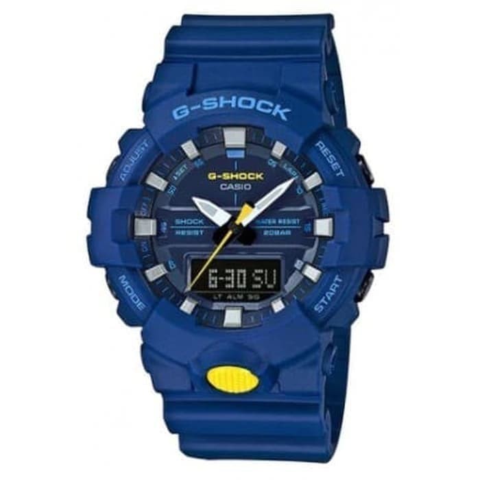 CASIO G-SHOCK GA 800SC GA-800SC ORIGINAL GARANSI RESMI INDONESIA