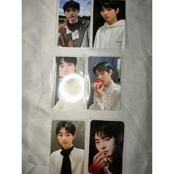 WTS PC SUNGHOON JAY SUNOO ENHYPEN