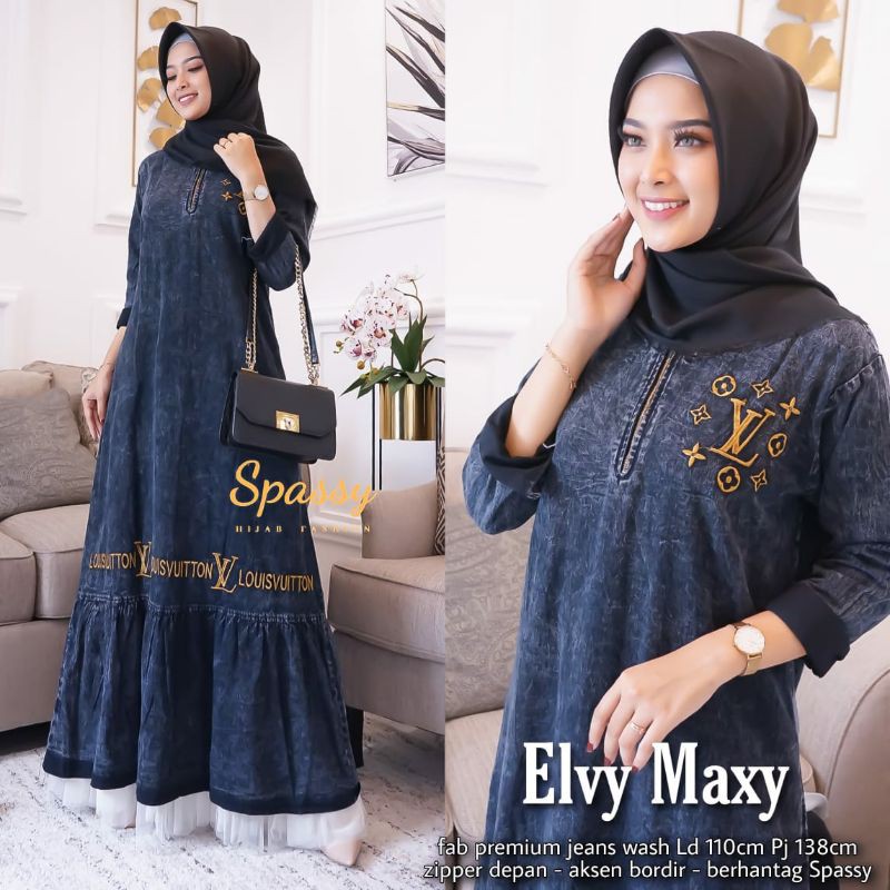ELVY MAXY ORIGINAL BY SPASSY