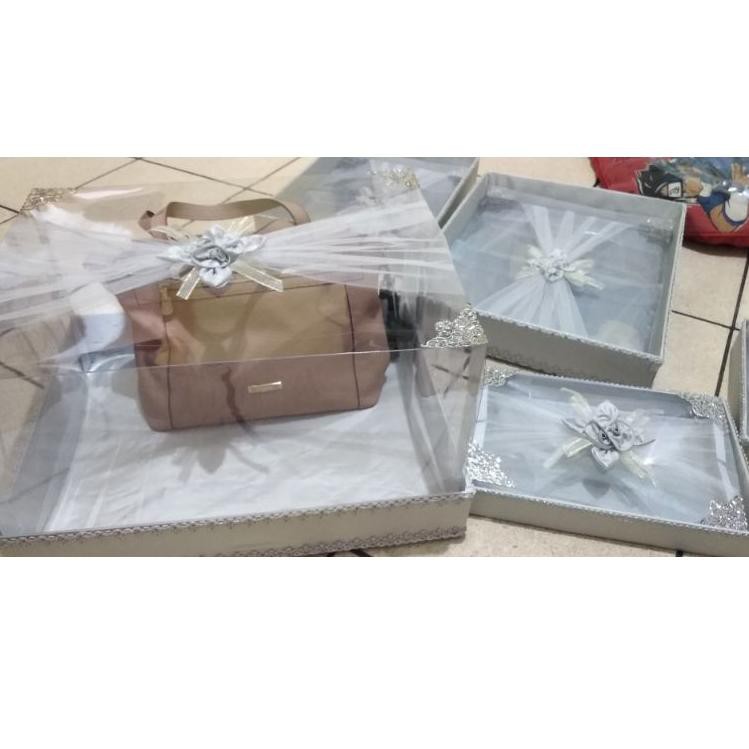

sangat murah! KOTAK SESERAHAN HANTARAN SATUAN