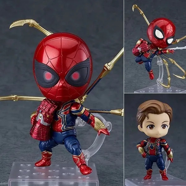 Nendoroid Iron Spider - Endgame Ver. DX