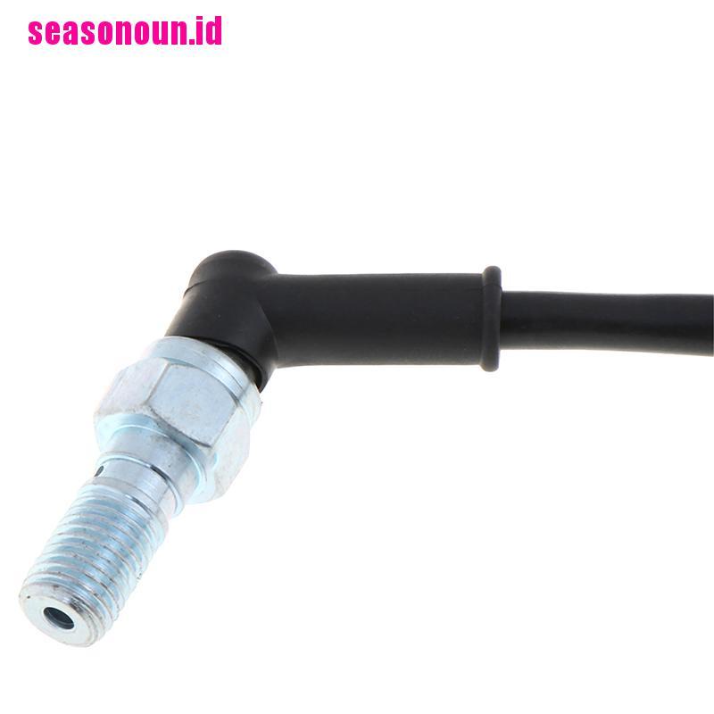 (seasonoun) Saklar Lampu Rem Hidrolik Motor Single Banjo Bolt