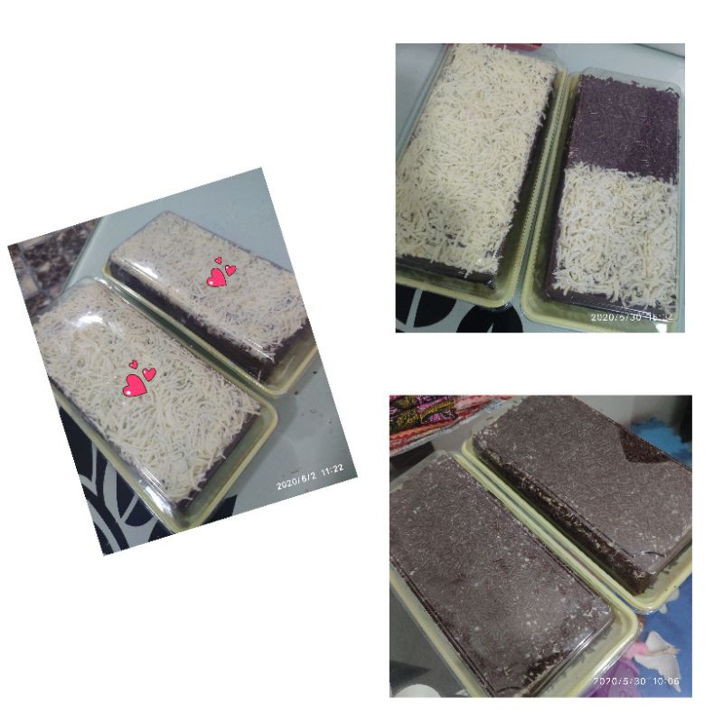 

Brownies kukus