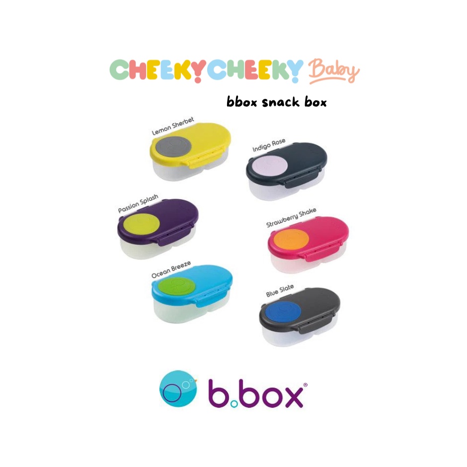 BBOX Snack Box / Tempat penyimpanan snack anak