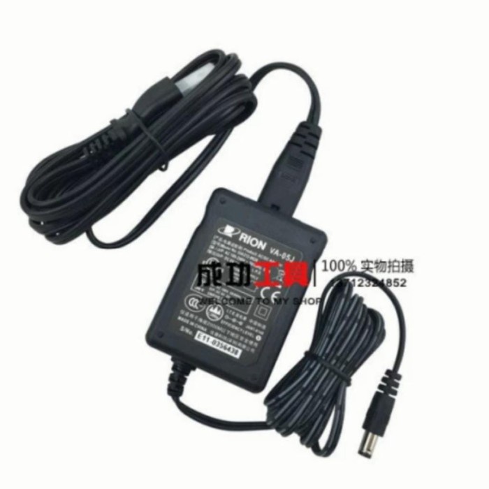 Charger Adaptor VA-05J for Viscotester Rion VT-06 - Original