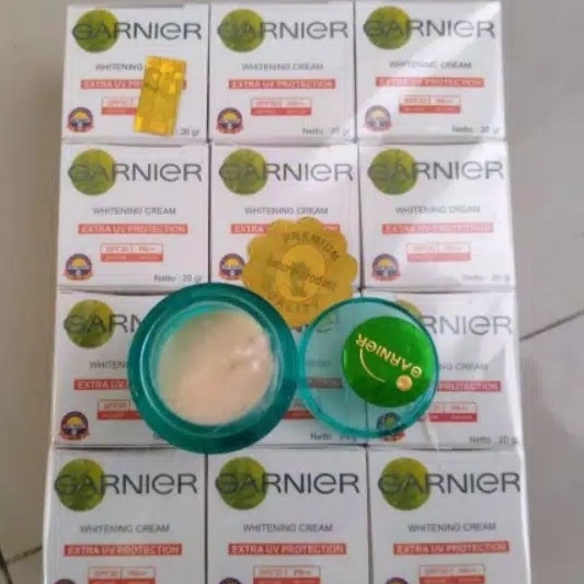 CREAM GARNIER GENTONG (Lusin)