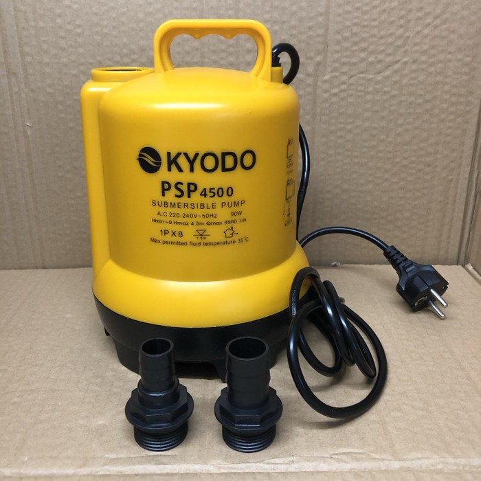 Pompa Air Celup Kyodo PSP 4500
