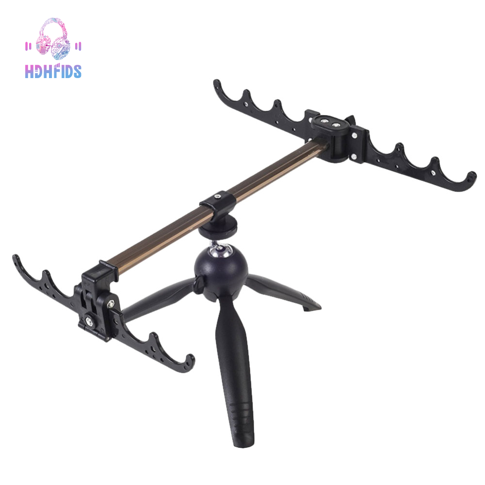 tripod fishing rod stands