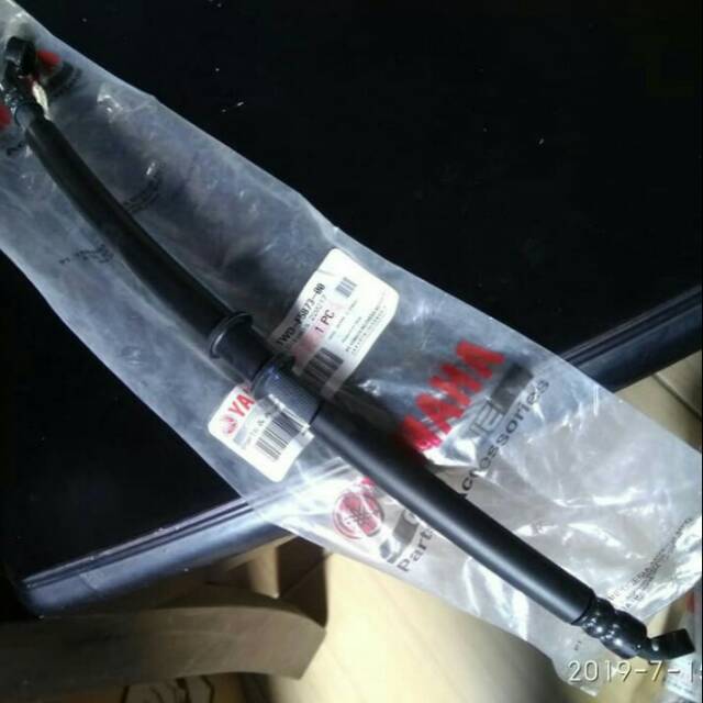 selang disbrik belakang YZF-R25 .1WD-F5873-00 ORI YAMAHA
