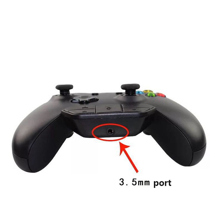 adapter xbox one controller headset