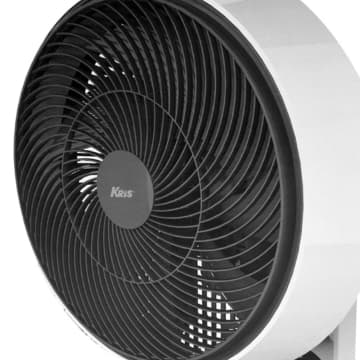 Kipas Angin Dinding Wall Fan Krisbow dengan remote 65 Watt