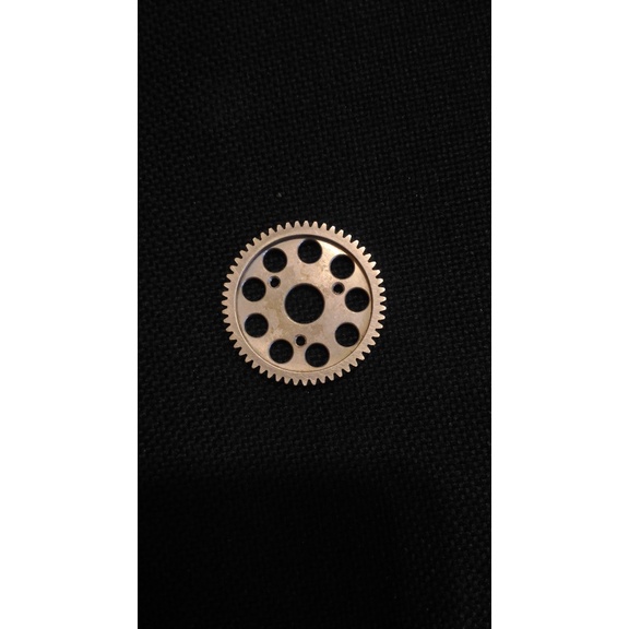 Xtreme Jigger Drive Gear X5N Part Team Kamikaze Reel Pancing OH