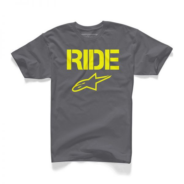 Alpinestars Ride Solid Tee / Kaos