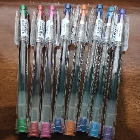 

Bulpen Hi-Tec-C 0.3 - Bolpen untuk Memaknai