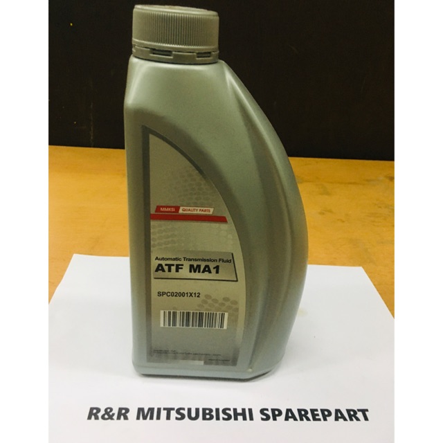 ATF MA1 SPC02001