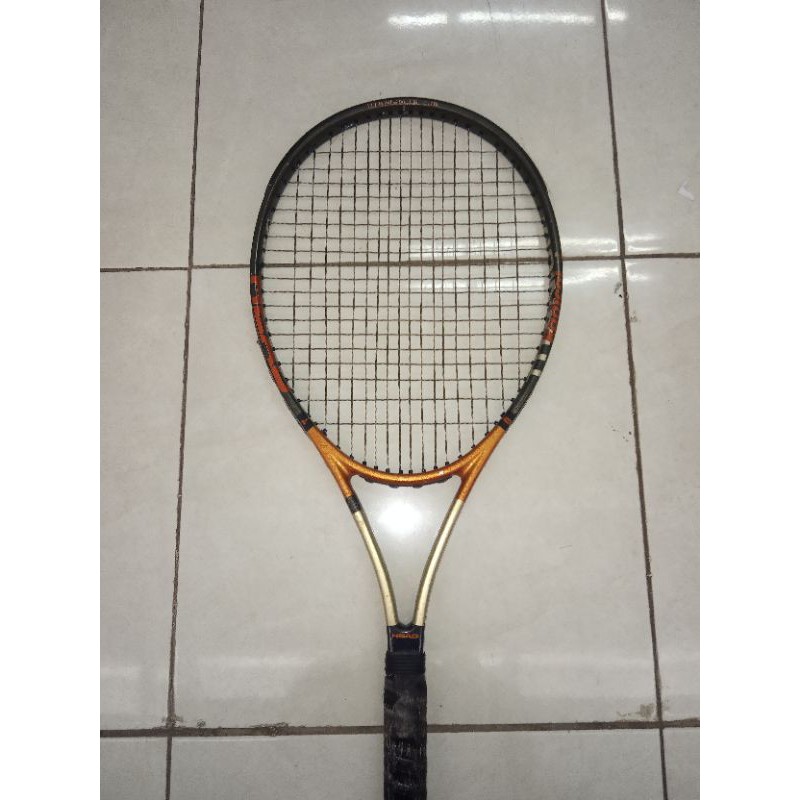 raket tenis head ti radical original second