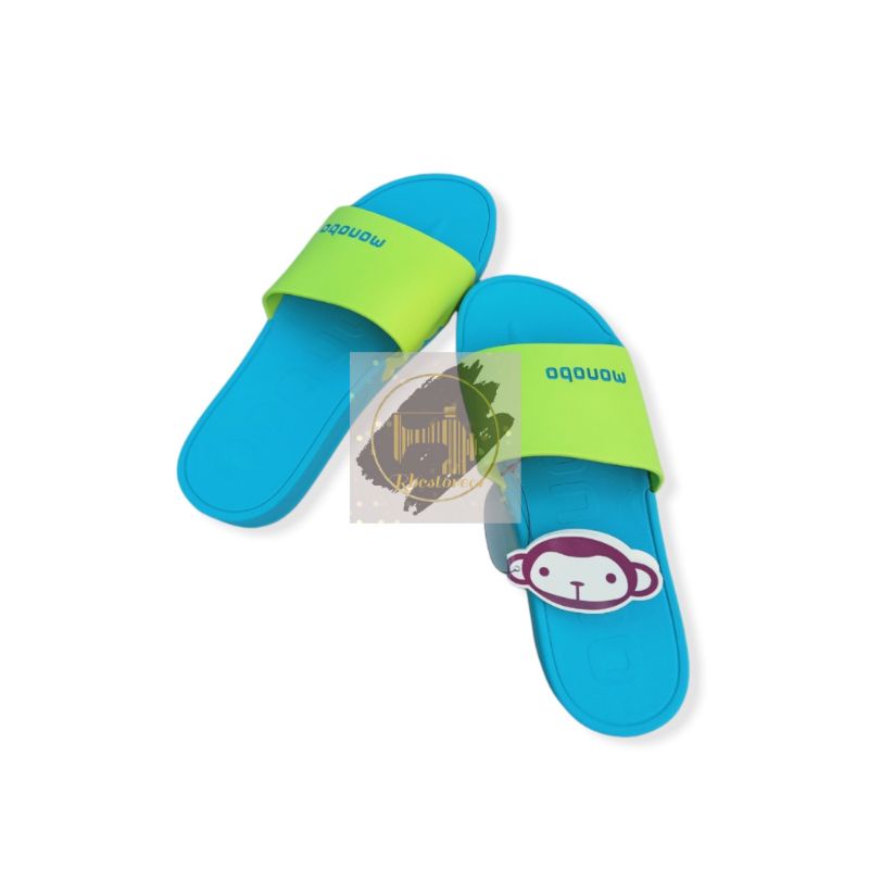SANDAL MONOBO TWIST LOW ORIGINAL OCEAN BLUE