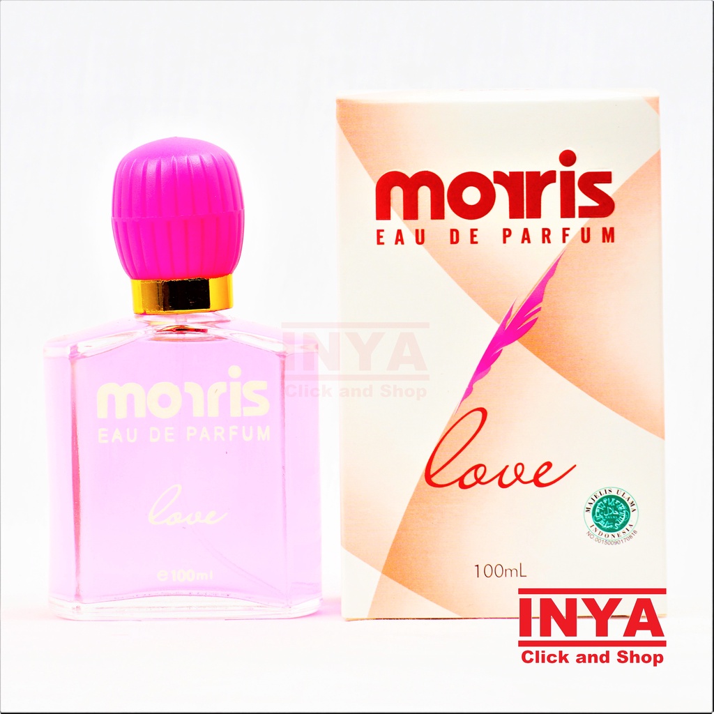 MORRIS 100ml EAU DE PERFUME - Parfum