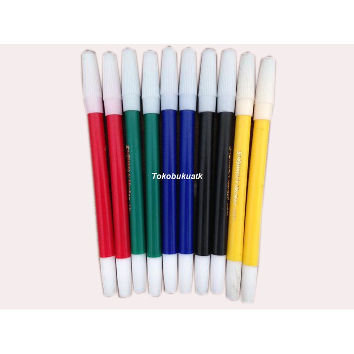 

Spidol Snowman Warna Satuan