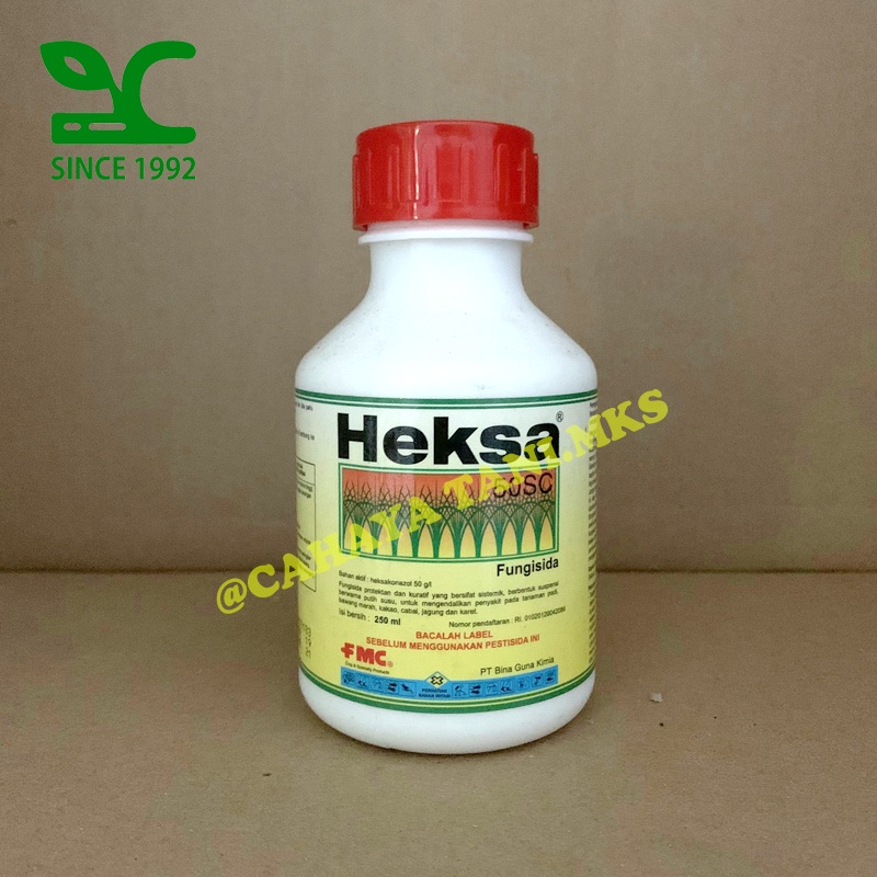 Fungisida Heksa 50 SC 250 ml