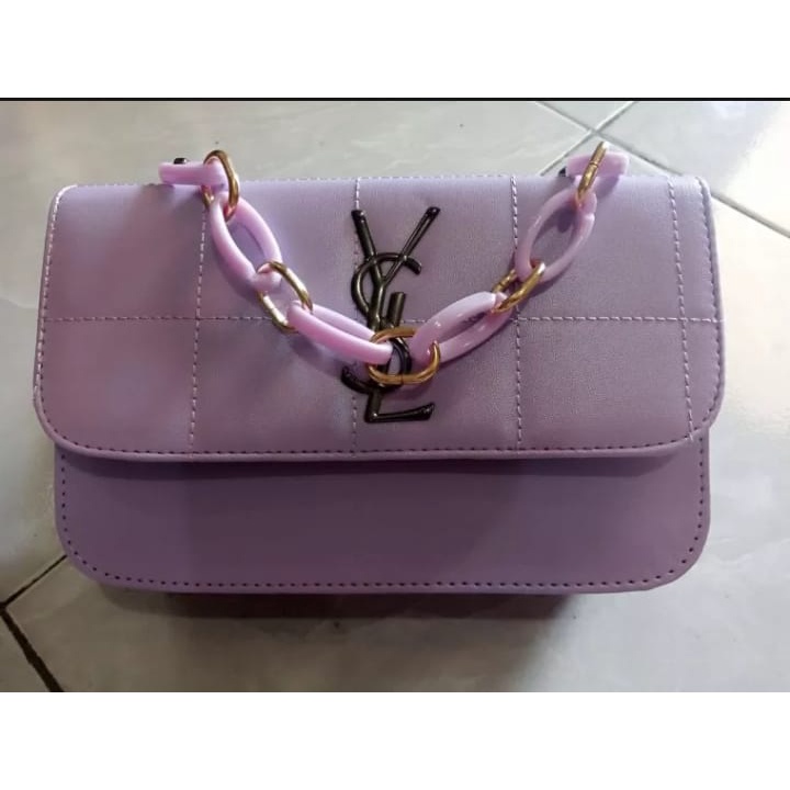 Tas selempang wanita / tas wanita import / tas bahu wanita premium