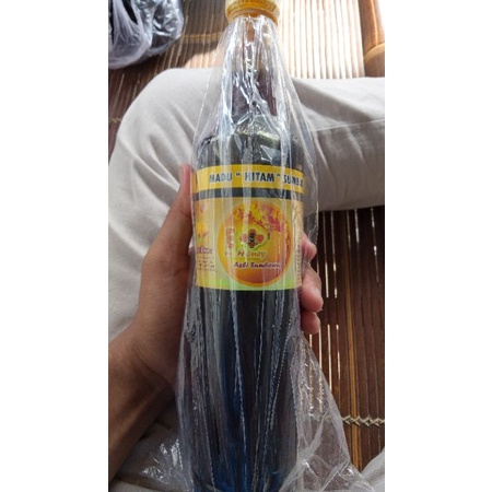 madu Sumbawa hitam pahit