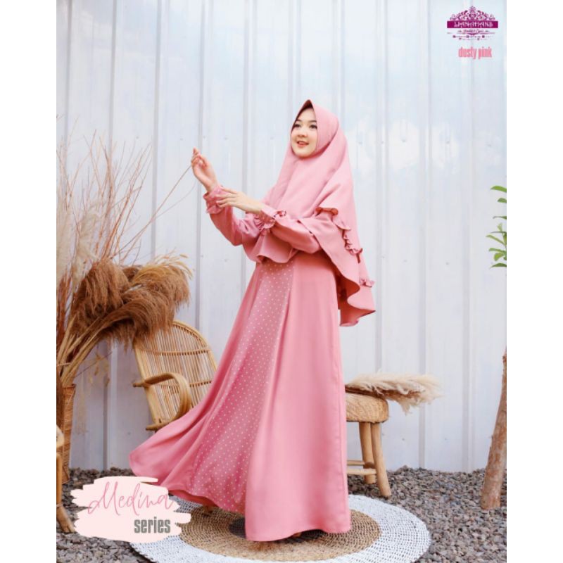 READY Medina Series ory Lianahans_muslimwear