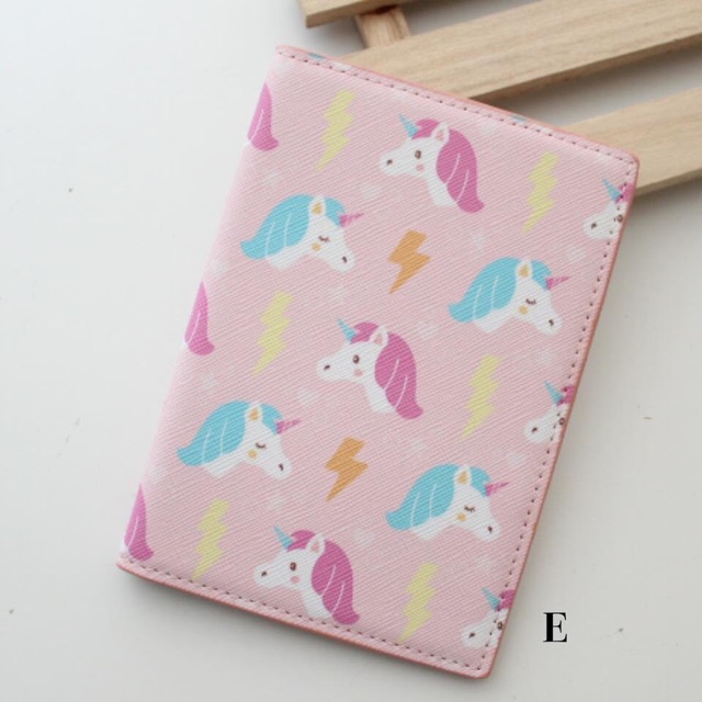 UNICORN PASSPORT HOLDER