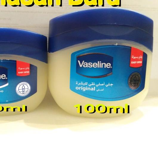 ❈ Vaseline Petroleum Jelly 100 ml - Vaseline Arab 100ml ☟
