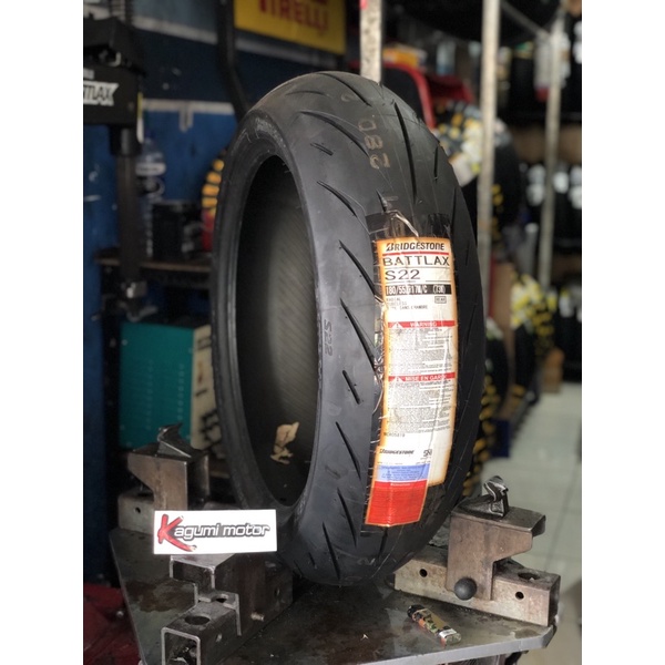 Ban battlax S22 Hypersport 180/55-17