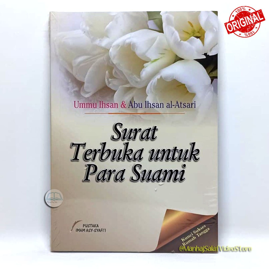 Surat Terbuka untuk para Suami